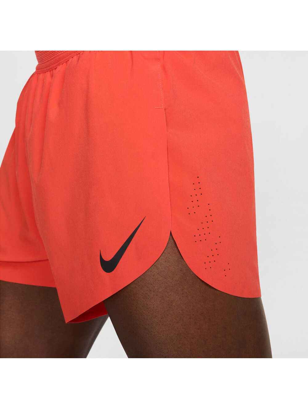 NWT New Nike DRI-FIT ADV AEROSWIFT 4IN SHORTS - XL